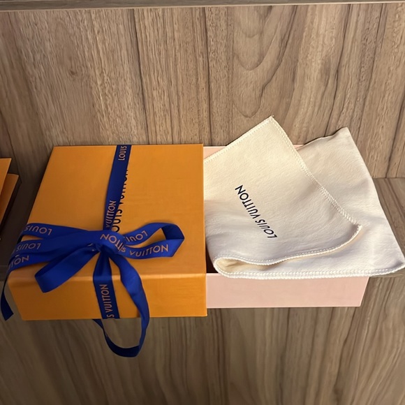 💎 NEW 💎LOUIS VUITTON LOU ZIPPY REVERSE WALLET - Picture 8 of 13